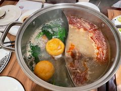 -海中洲国际大酒店-自助餐厅