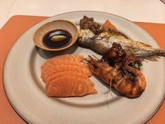 -美食汇自助餐厅·杭州城中香格里拉