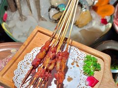 -野·大山里土鸡火锅(万科里店)