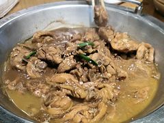 -成老灶火锅鸡(平山店)