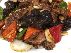 爆炒腰花-砂锅李(九江路店)