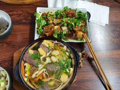 -农家飘香卤味砂锅(三角地店)