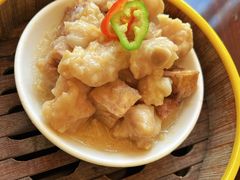 蒜香蒸排骨-渔民新村(番禺总店)