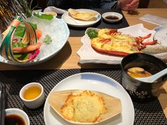 -虹料理·日料放题(悠方店)