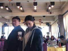 大堂-胖大姐黄辣丁鱼庄(新津店)
