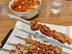 -贯贯吉·清真餐厅(浙江中路店)