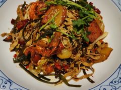 -宽窄巷子冒菜(中华广场店)