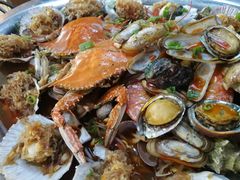 -大城·烧烤海鲜大排档(台东店)