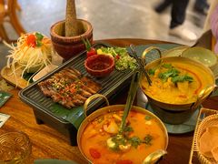 招牌冬荫功鲜虾汤-苏梅花园(群星城店)
