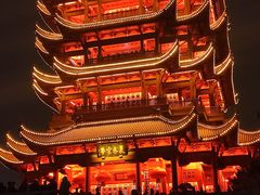 -黄鹤楼公园(黄鹤楼)