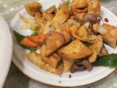 -新疆欣悦饭庄