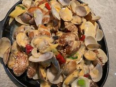 -大哈福烧烤·海鲜·家常菜(延安三路店)