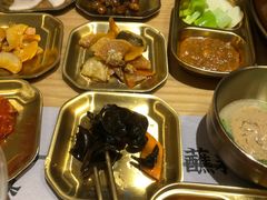 -闻老头·菊花炭烤肉(D11店)