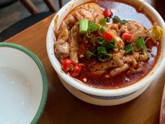 脑花-炉小二铜锅牛蛙•川湘菜(三里屯店)