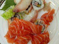 三文鱼-亮马河饭店翠雅咖啡厅