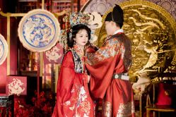 -禧百年中式婚礼馆