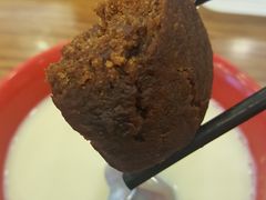 糖火烧-老回回饺子馆(海洋馆店)