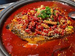 -探鱼·鲜青椒爽麻烤鱼(领展购物广场店)