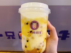 -一只酸奶牛(八一路店)