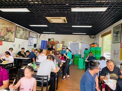 大堂-清真永恒华威肉饼(潘家园店)