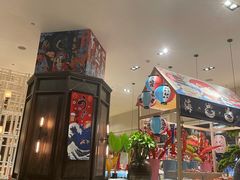 -松咖啡自助餐厅·松北香格里拉