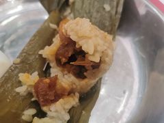 蜜枣粽-北京大学-燕南食堂