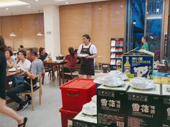 大堂-食光慢宴·安吉土菜馆