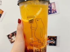 超级水果茶-POLAR CAFE(兴正元广场店)