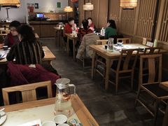 -绿茶餐厅(西单老佛爷店)