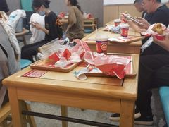 -塔斯汀中国汉堡(横岗志健广场店)