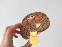 红薯芝士黑麦包-GAONNURI加温努力(马场店)