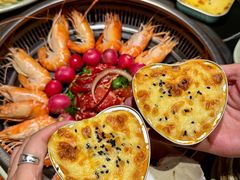 -梨花自助烤肉(西三旗万象汇黑金店)