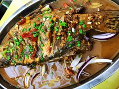 -宜城私房菜.臭鳜鱼(九华新街店)