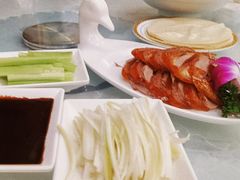 北京烤鸭-清华大学-甲所餐厅