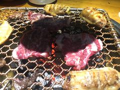-老炉家木炭烤肉(长江国际店)