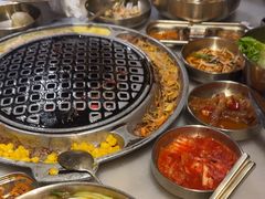-韩宫宴烤肉·料理(苏州中心店)
