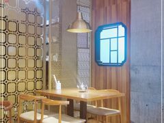 大堂-同合居·非遗东北菜(王府井店)