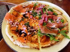 帕尔马火腿披萨-PIZZA BIANCA(万象城店)
