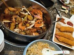 -七欣天香辣蟹火锅(南通任港路大润发店)