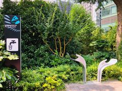 -北外滩滨江绿地