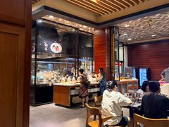 -顺德美的万豪酒店·自助餐·贡厨