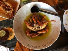 -Ministry of Crab(科伦坡店)