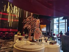 -西安W酒店·WEI全味西餐厅