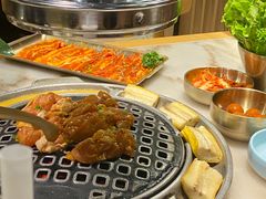-韩宫宴烤肉·料理(苏州中心店)