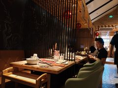 大堂-大喜牛鲜牛肉火锅(营迹路店)