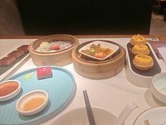 -禄运茶居·手工点心(猎德店)