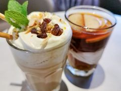 扁桃仁坚果活力拿铁-Wagas沃歌斯(汇智店)