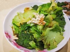水东芥菜-电白鸭粥店(下沙二坊88号店)