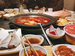 -晓秧锅鲜货火锅·重庆老字号(西外店)