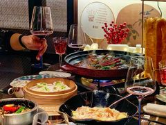 -海派悦庭·海胆烧麦·新融合菜(凯德广场店)